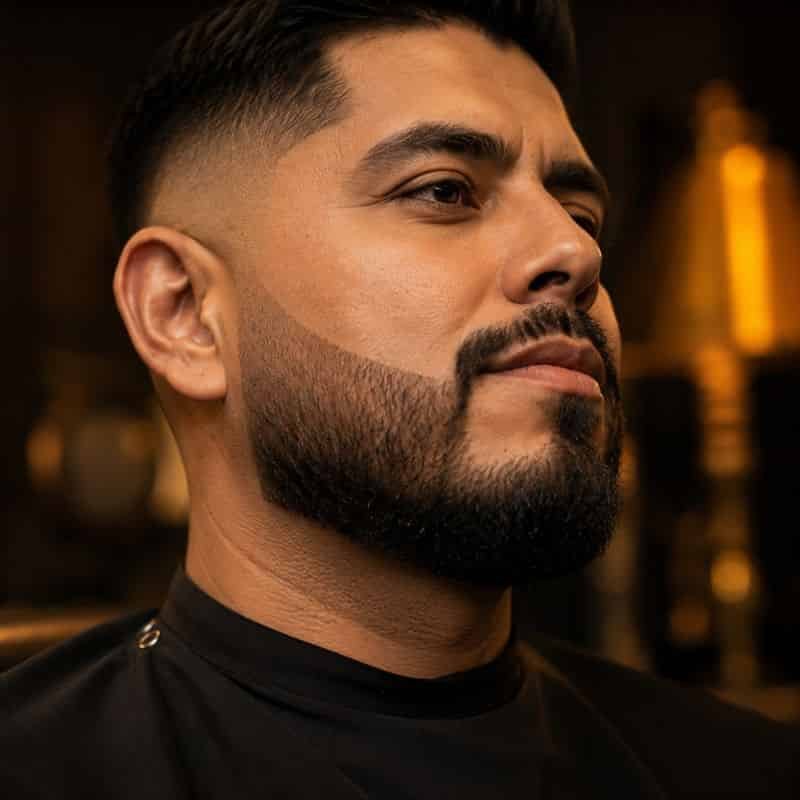 Corte de barbería en Querétaro