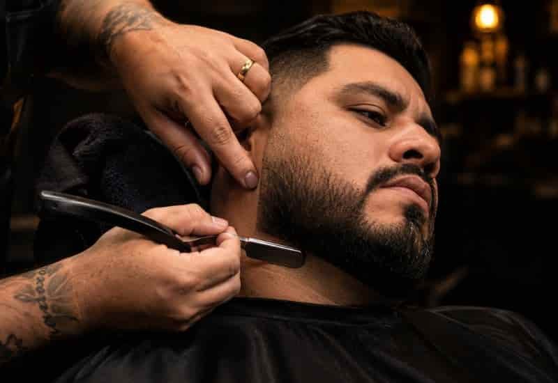 Arreglo de barba en Querétaro